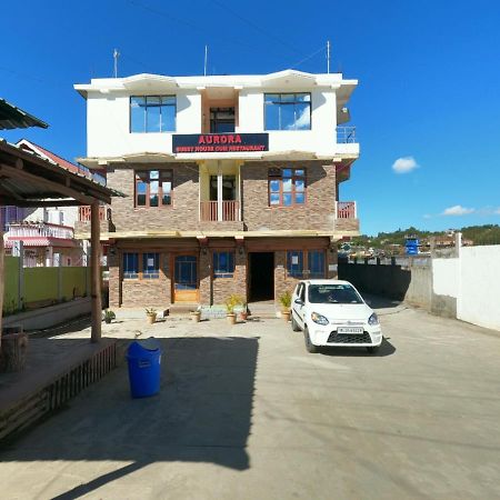 Aurora Guest House 西隆 外观 照片
