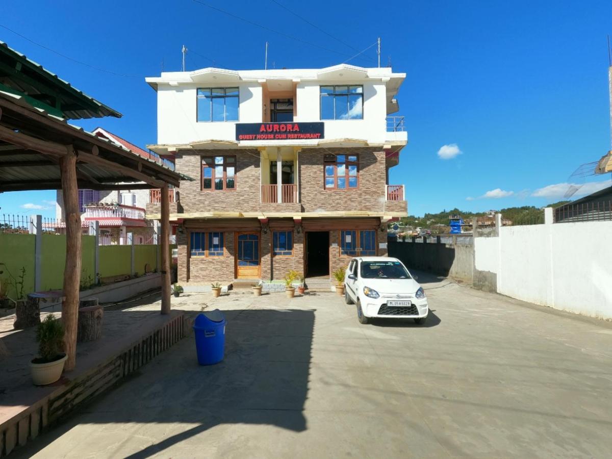 Aurora Guest House 西隆 外观 照片