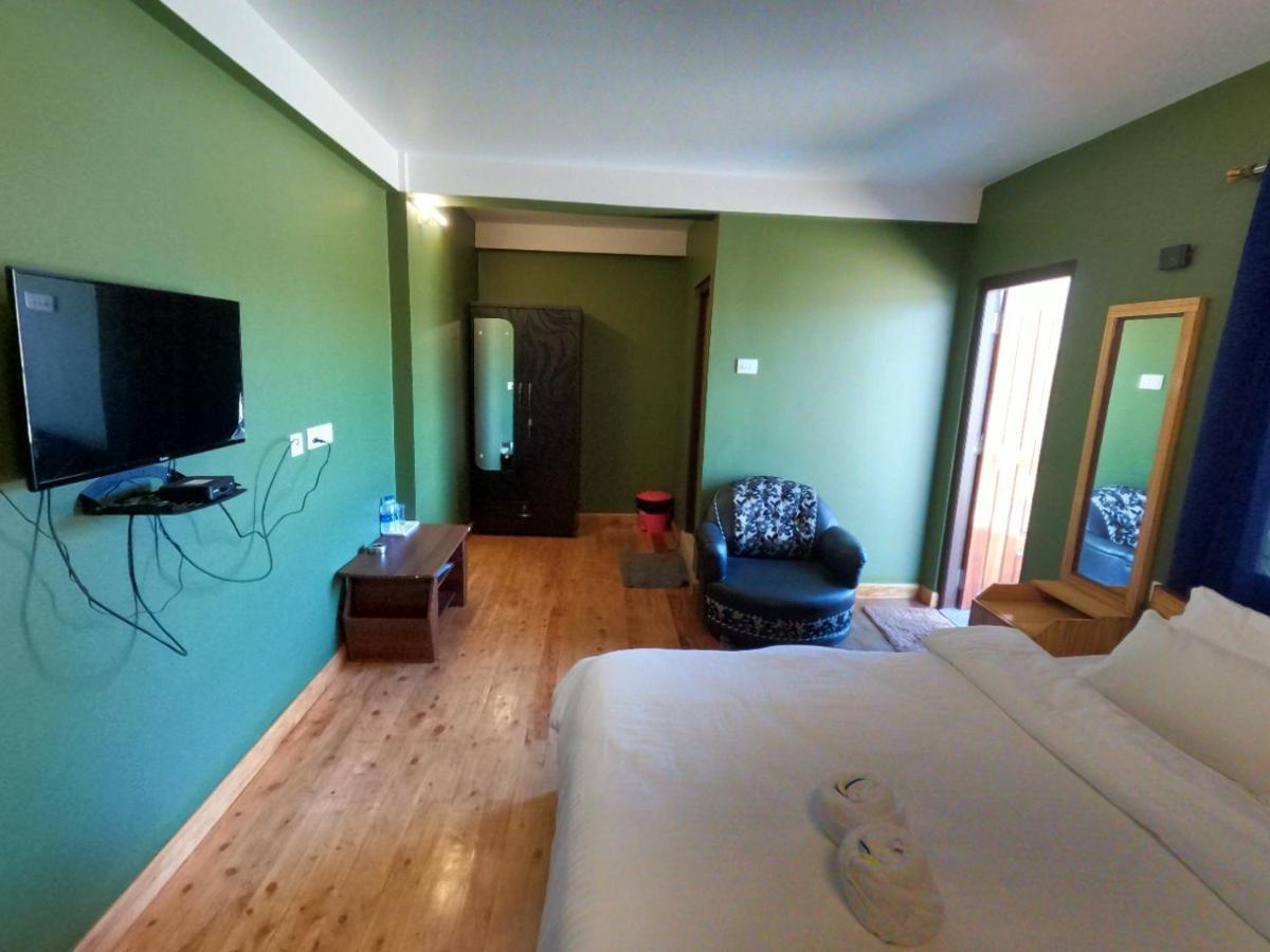 Aurora Guest House 西隆 外观 照片