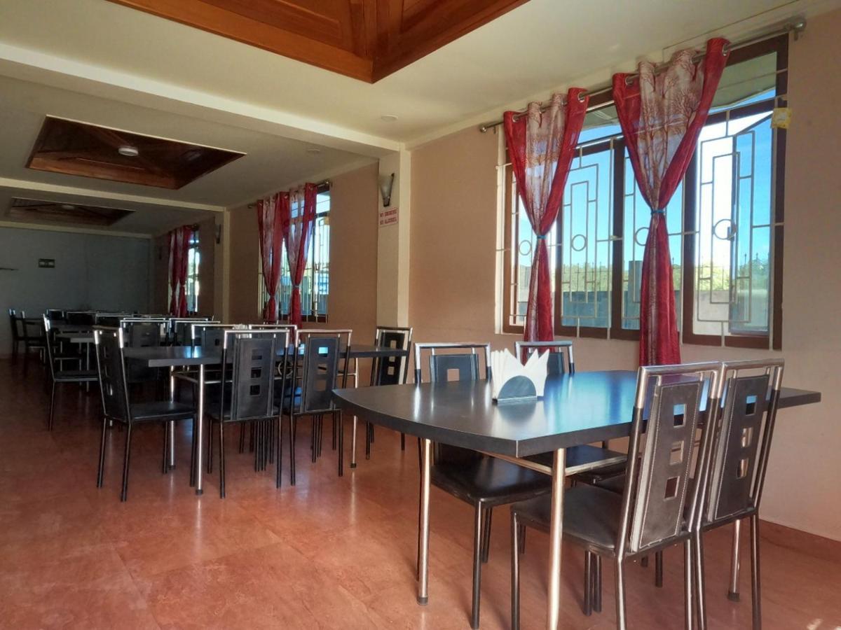 Aurora Guest House 西隆 外观 照片
