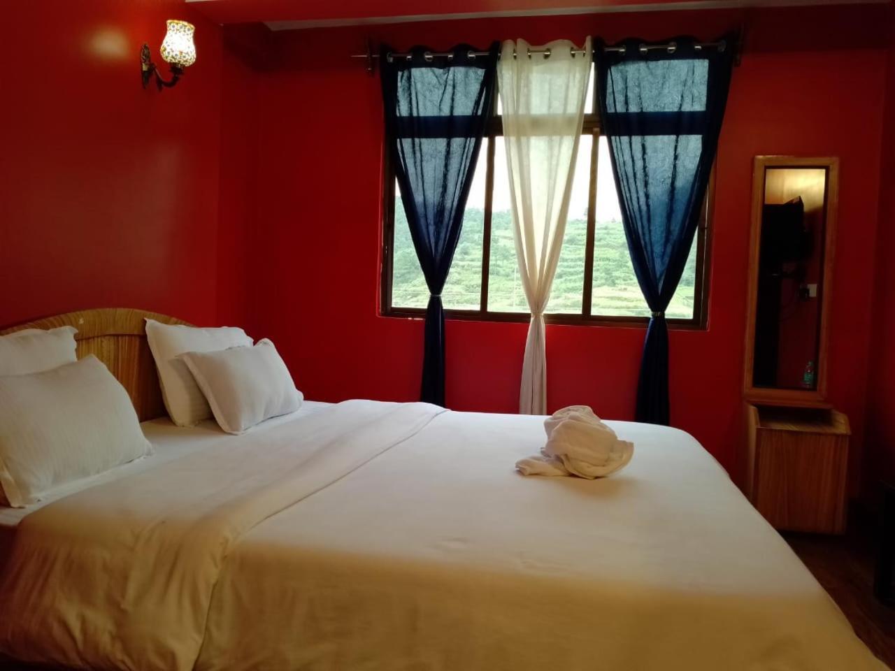 Aurora Guest House 西隆 外观 照片